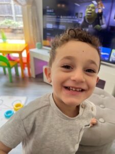 Picture of 2-year-old Maison