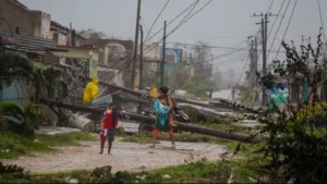 Hurricane Melissa Sickle Cell Relief by My Friend Jen