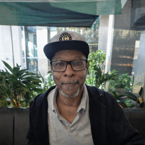 A photo of Neil Palmer